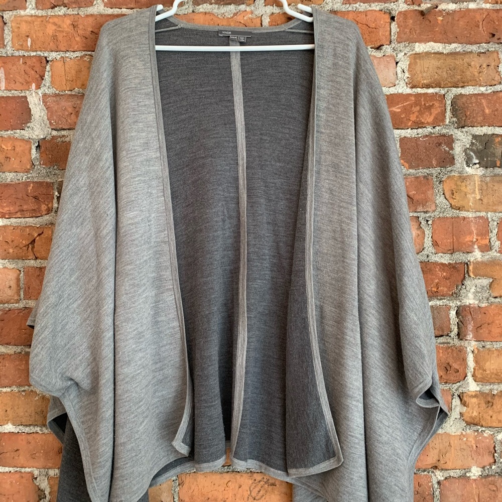 Vince cape